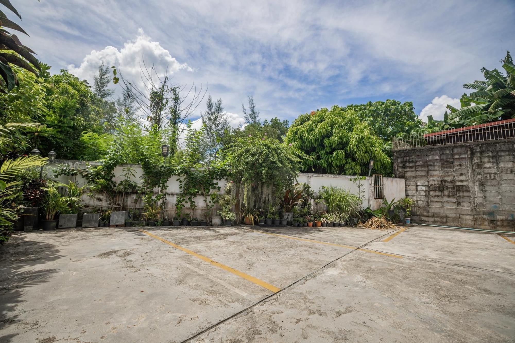 Wongmuang Place Nai Yang Bagian luar foto